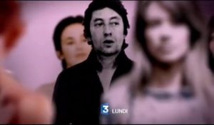 Gainsbourg, l'homme qui aimait les femmes -FRANCE 3 - 19 05 17