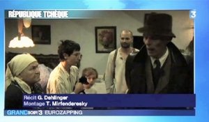 Le zapping du 26/05 : Téléréalité : Vivre sous l’occupation Nazie