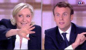 Le zapping du 04/05 : La tirade très gênante de Marine Le Pen