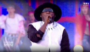 UEFA Euro 2016 _ Le grand show d'ouverture - Will i am pas dans le rythme une seconde