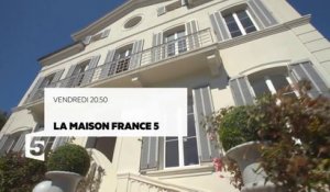 La Maison France 5 à Cannes - 05 05 17