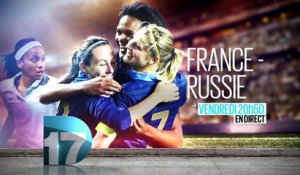 france  - russie 22/05
