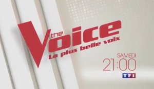 The Voice - TF1 - 03 02 18