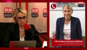 Sud Radio à votre service - Véronique Discours-Buhot, Déléguée générale de la FFF