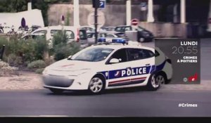 Crimes à Poitiers -  NRJ12 - 30 05 16