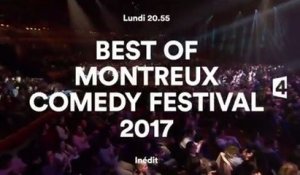 Montreux Comedy Festival Best of 2017 - France 4 - 15 01 18