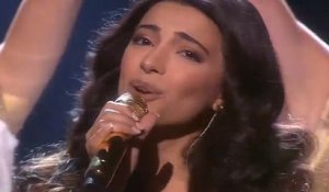 Eurovision 2016 : Samra (Azerbaïdjan)