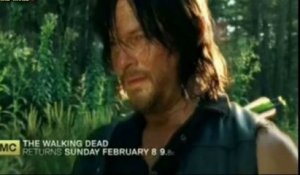 The Walking Dead - teaser saison 5