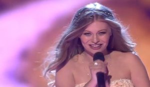 Eurovision 2016 : Zoë (Autriche)