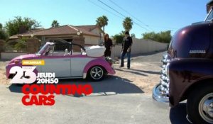 Chasseurs de bolides ( Counting cars) - S1E5/6/7/8 - 05/05/16