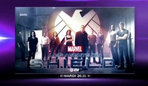 Marvel  les agents du S.H.I.E.L.D. - Maveth S3ep10- W9- 18 04 17