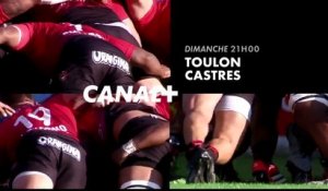 Rugby - Toulon / Castres - 08/05/16