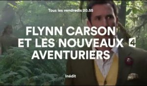 Flynn Carson et les nouveaux aventuriers S2- france 4 - tous les vendredis]