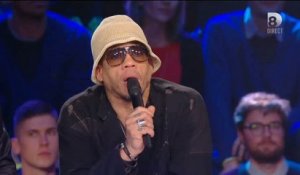 JoeyStarr s'explique sur affaire de la gifle