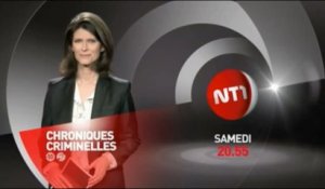 Chroniques criminelles - Affaire Chabert - 01/04/17