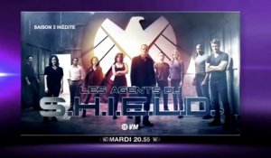 Marvel  les agents du S.H.I.E.L.D. - saison 3 W9- 28 03 17