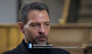 Pièces à Conviction  Jérôme Kerviel -  France 3 - 22 03 17