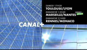 Rennes - Monaco Canal+ - 24 04 16
