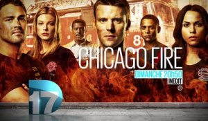 Chicago Fire - Saison 3 - 10/04/16