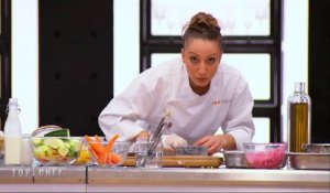 Top Chef 2016 - demi-finale M6 - 11 04 16