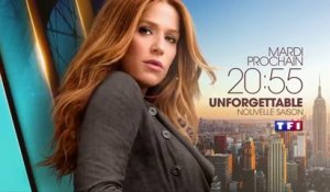 Unforgettable saison 4 Tf1 - 12 04 2016