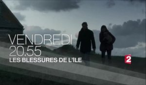 Les Blessures de l'île (France 2) la bande-annonce