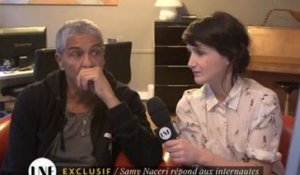 Samy Naceri répond aux critiques de son clip