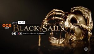 Black Sails - S4E5 - 27/02/17