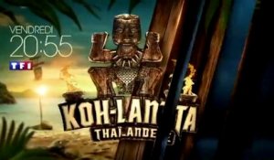 Koh-Lanta Thaïlande - EP6 - TF1 - 01 04 16