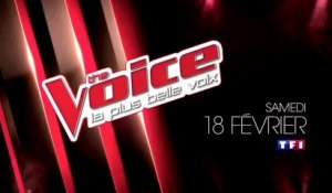 The Voice - tf1 - 18 02 17