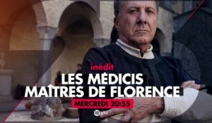 Les médicis  maîtres de Florence - S1ep1 et 2- 15 02 17