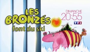 Les bronzés font du ski (TF1) la bande-annonce