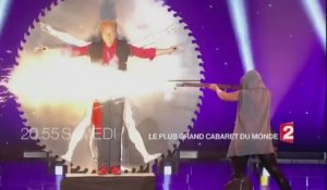 Le plus grand cabaret du monde - 28 01 17