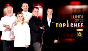 Top Chef M6 - La guerre des chefs - 29 02 16