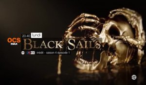 Black Sails - S4E1 - 30/01/17
