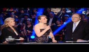 Elsa Dreisig aux Victoires de la Musique Classique 2016