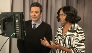 Michelle Obama surprend des Américains avant son départ de la Maison-Blanche