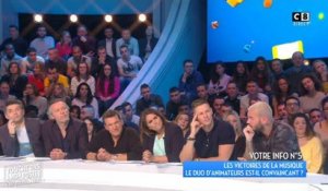 TPMP : Pokora Victoires de la musique