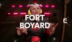 Fort Boyard - france 4- 06 01 17
