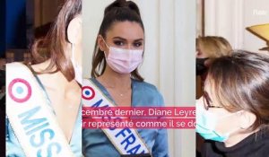 Diane Leyre (Miss France 2022) : une surprenante photo de son "ancienne vie" refait surface sur Instagram