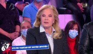 "Mais pourquoi passer ces images ?" : Sylvie Vartan, très gênée par une séquence dans "TPMP"...