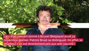 "Tu te la fermes, tu te tais !", Kelly Vedovelli explose le chanteur Patrick Bruel en direct sur "TPMP" !