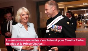 Camilla Parker Bowles et le Prince Charles en deuil : son fils frappé par le cancer