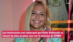 "TPMP" : Que cache vraiment l’absence de Kelly Vedovelli depuis plusieurs semaines ?