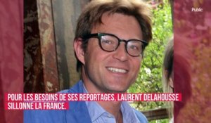 La star du JT de France 2, Laurent Delahousse, à l'hôpital : tout Instagram ému !