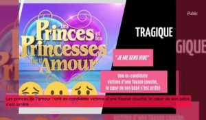 Les princes de l’amour : une ex-candidate dévoile une mauvaise nouvelle