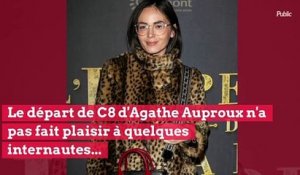 Agathe Auproux : Critiquée pour elle recadre certains internautes !