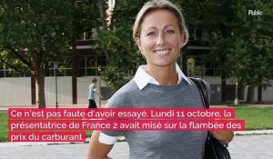 Anne-Sophie Lapix bafouée, la décision inattendue et radicale de France 2 !