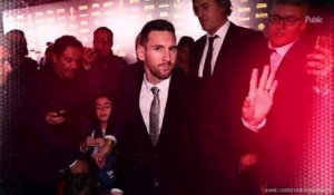 Lionel Messi remporte son sixième Ballon d'Or
