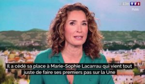 Nathalie Marquay révèle ce qu’a pensé Jean-Pierre Pernaut du premier journal de Marie-Sophie Lacarrau